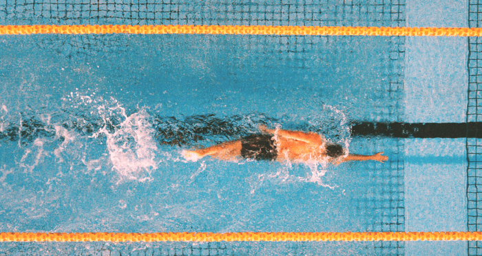 Michael Phelps Uses His ADHD to Go For the Gold