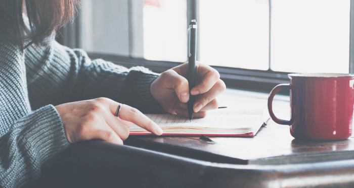 An Exercise in Self-Love