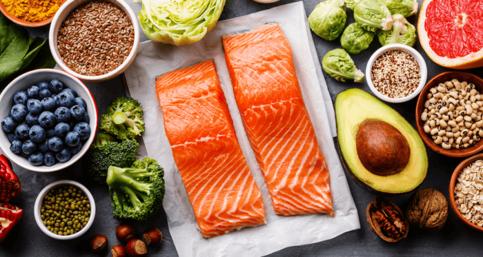 10 Superfoods to Boost Brain Power