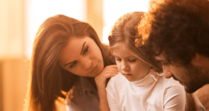 Tips for Speaking To Your Child About Your Terminal Illness