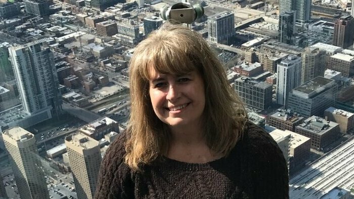 Julie Dukes’ Brain Story