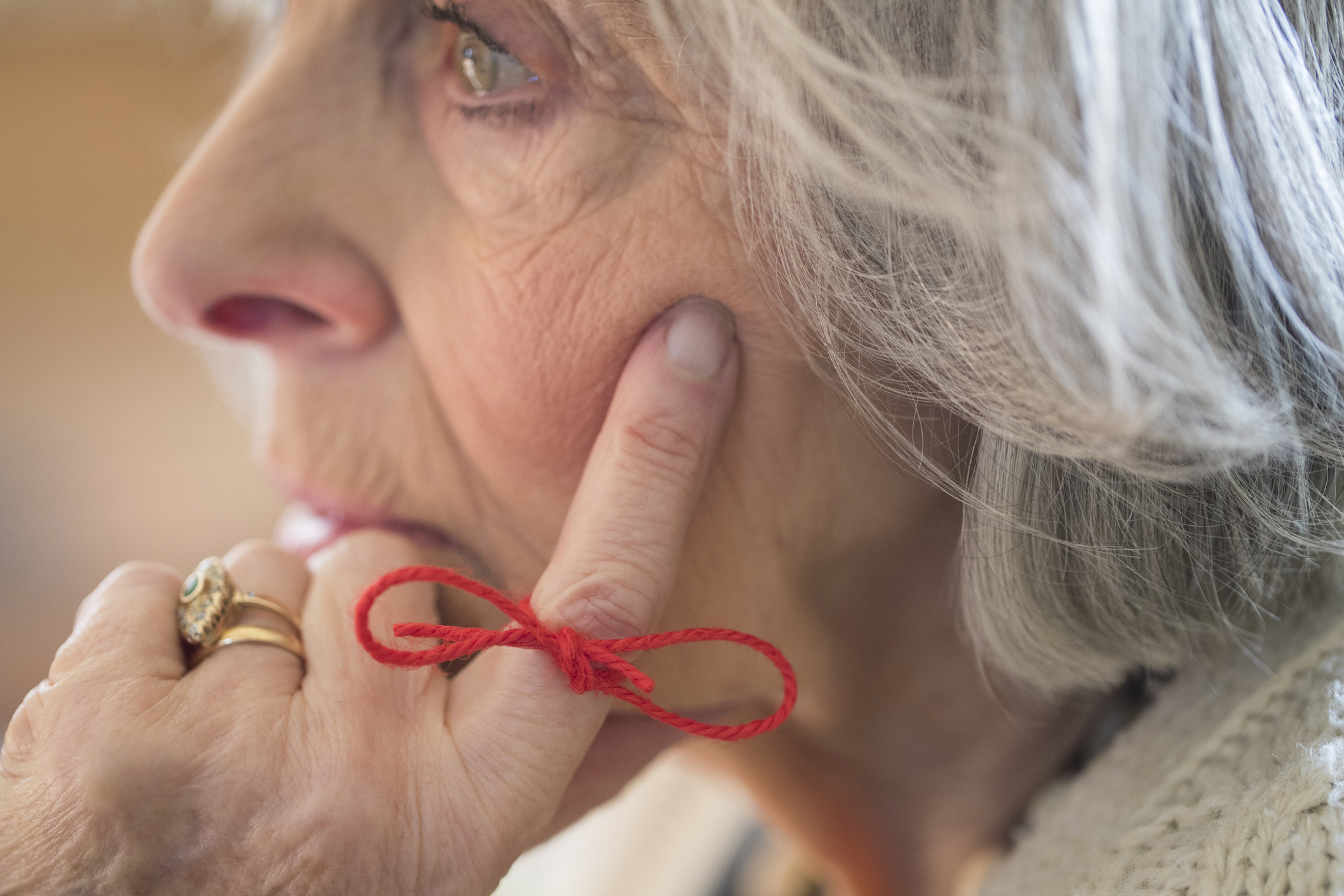 Alzheimer’s symptoms